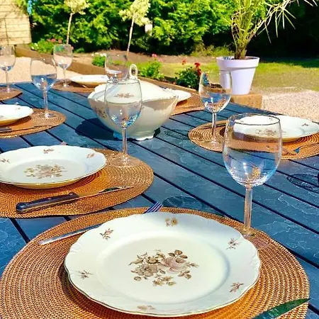 Maison Pour Les Vacances Et Les Evenements 12 Personnes 别墅 *