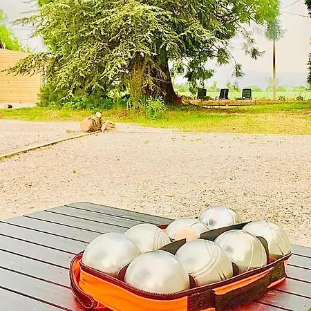 Maison Pour Les Vacances Et Les Evenements 12 Personnes 别墅