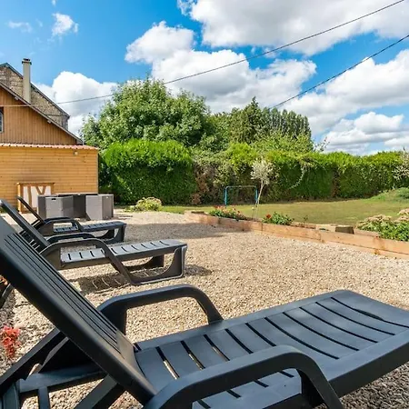 Maison Pour Les Vacances Et Les Evenements 12 Personnes La Desverie