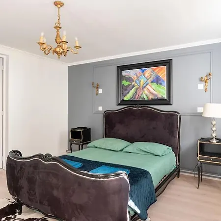 Willa Maison Pour Les Vacances Et Les Evenements 12 Personnes La Desverie