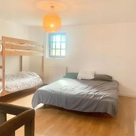 Maison Pour Les Vacances Et Les Evenements 12 Personnes *