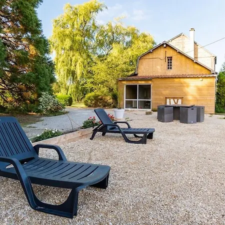 Maison Pour Les Vacances Et Les Evenements 12 Personnes