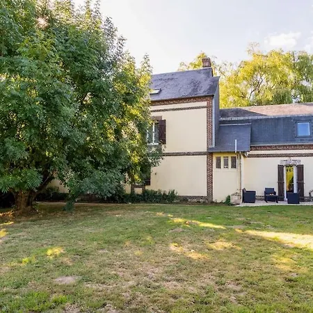 Maison Pour Les Vacances Et Les Evenements 12 Personnes La Desverie