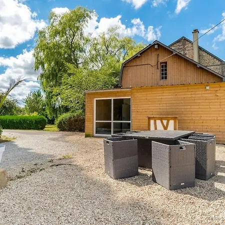 Maison Pour Les Vacances Et Les Evenements 12 Personnes Willa La Desverie