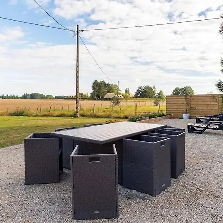 Maison Pour Les Vacances Et Les Evenements 12 Personnes * La Desverie