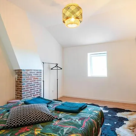 Villa Maison Pour Les Vacances Et Les Evenements 12 Personnes La Desverie