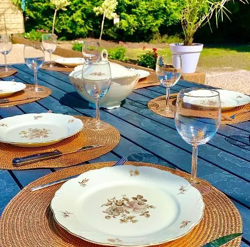 Maison Pour Les Vacances Et Les Evenements 12 Personnes Villa *