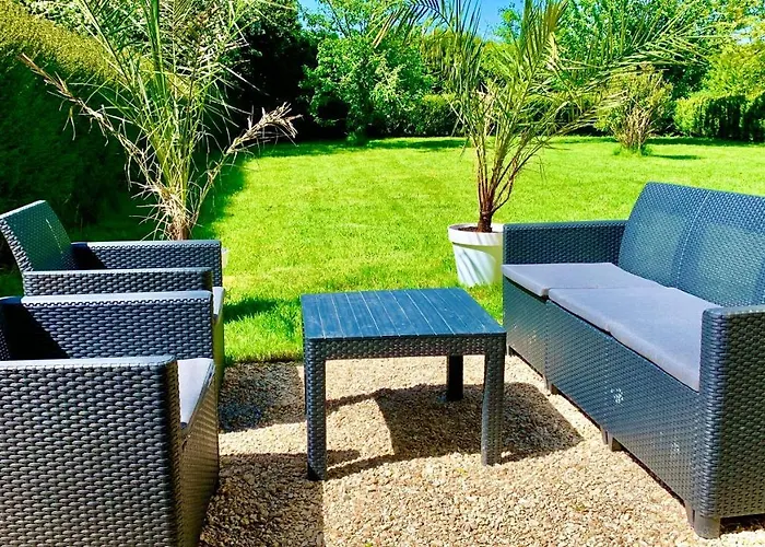 Maison Pour Les Vacances Et Les Evenements 12 Personnes Villa