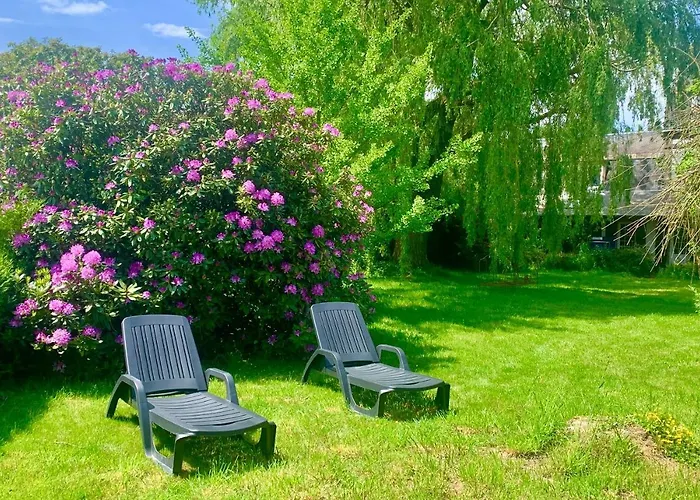 Maison Pour Les Vacances Et Les Evenements 12 Personnes * La Desverie