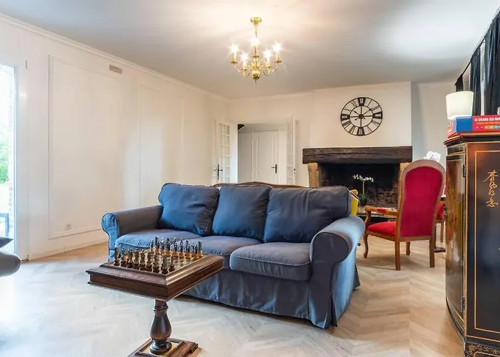 Maison Pour Les Vacances Et Les Evenements 12 Personnes