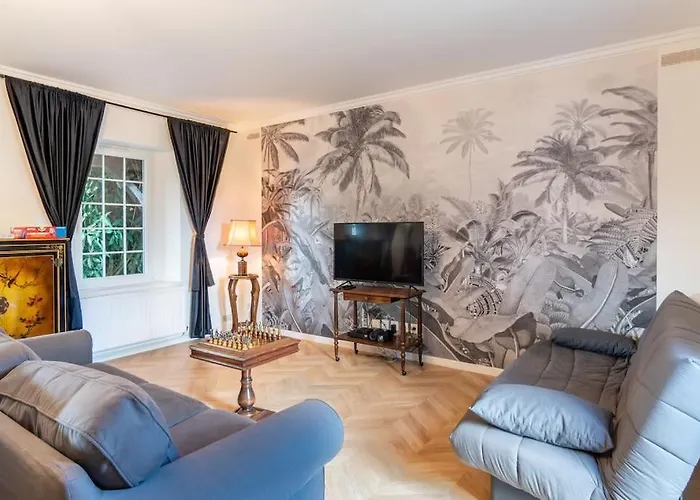 Villa Maison Pour Les Vacances Et Les Evenements 12 Personnes La Desverie