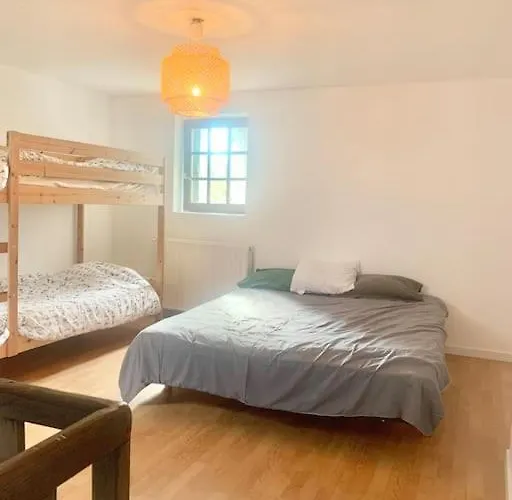 Maison Pour Les Vacances Et Les Evenements 12 Personnes *