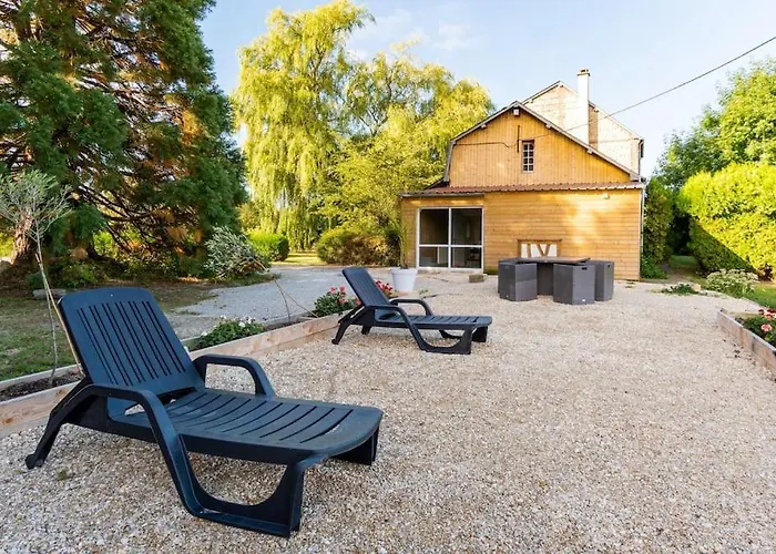 Maison Pour Les Vacances Et Les Evenements 12 Personnes