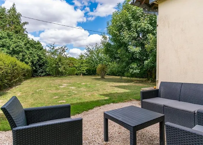 Maison Pour Les Vacances Et Les Evenements 12 Personnes *