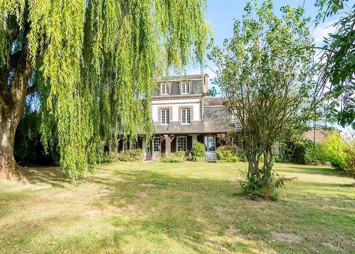 Maison Pour Les Vacances Et Les Evenements 12 Personnes *