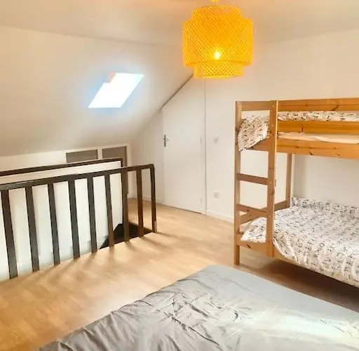 Maison Pour Les Vacances Et Les Evenements 12 Personnes Villa