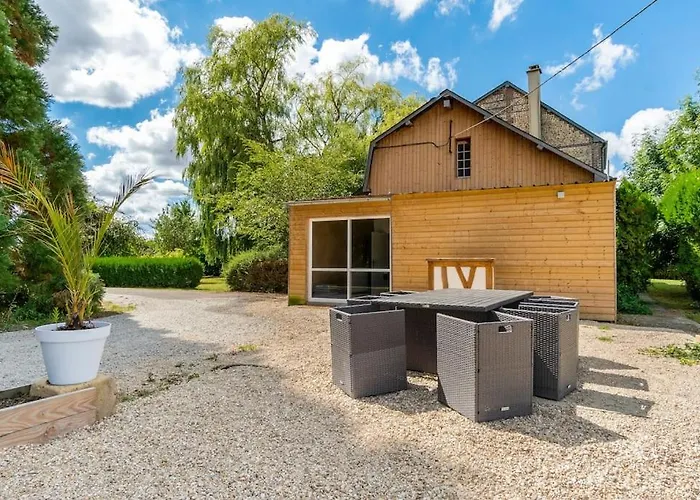 Maison Pour Les Vacances Et Les Evenements 12 Personnes Villa La Desverie