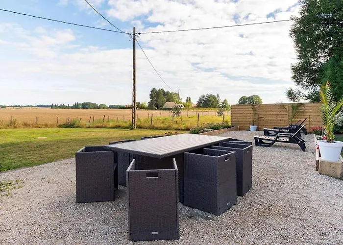 Maison Pour Les Vacances Et Les Evenements 12 Personnes * La Desverie