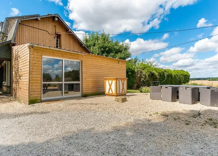 Villa Maison Pour Les Vacances Et Les Evenements 12 Personnes