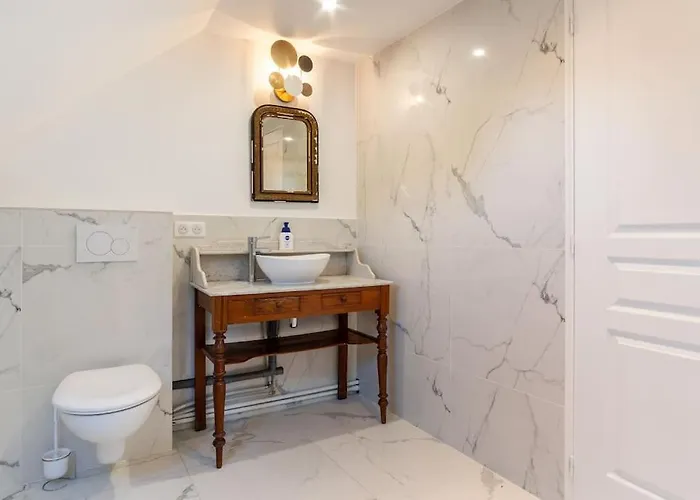 Villa Maison Pour Les Vacances Et Les Evenements 12 Personnes *