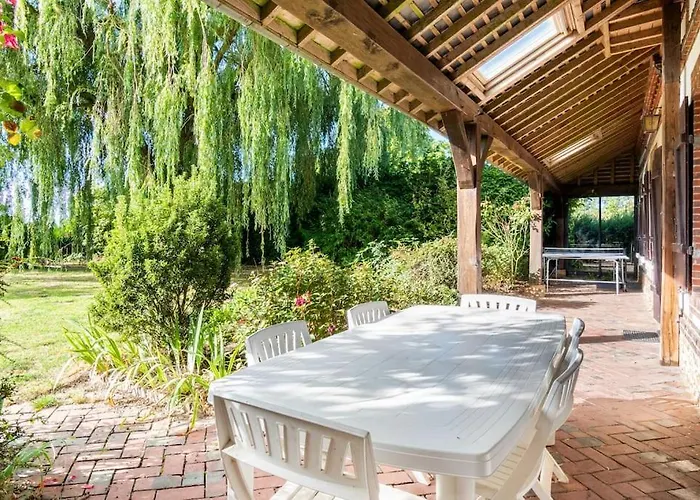 Maison Pour Les Vacances Et Les Evenements 12 Personnes Villa *