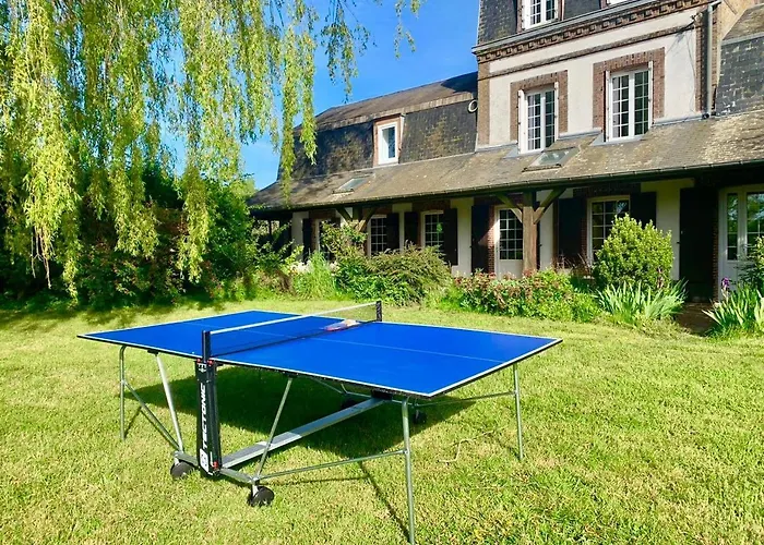 Villa Maison Pour Les Vacances Et Les Evenements 12 Personnes *